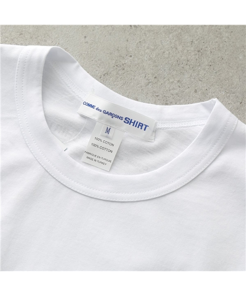 COMME des GARCONS(コムデギャルソン) Tシャツ・カットソー - www 