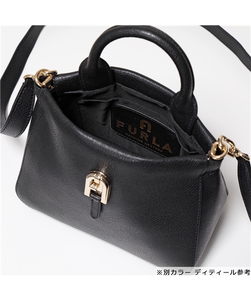 セール 10%OFF】【Furla(フルラ)】ショルダーバッグ PALAZZO MINI TOTE ...
