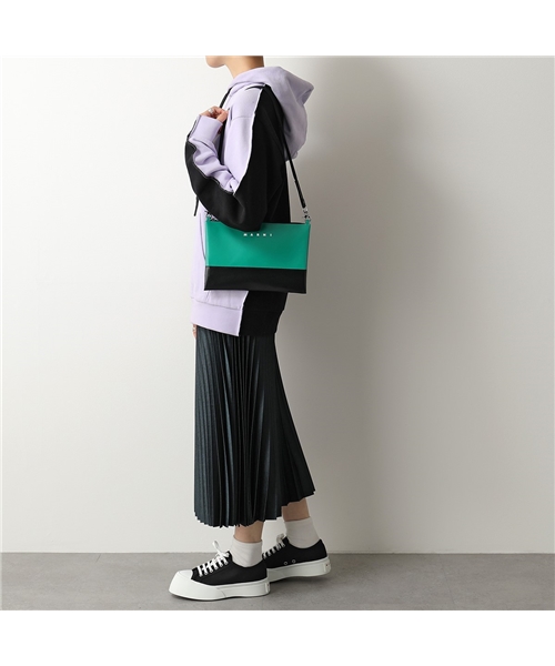 MARNI(マルニ)】ショルダーバッグ SBMQ0044A0 P3572 TRIBECA MARNI(マルニ)】ショルダーバッグ SBMQ0044A0 P3572 TRIBECA