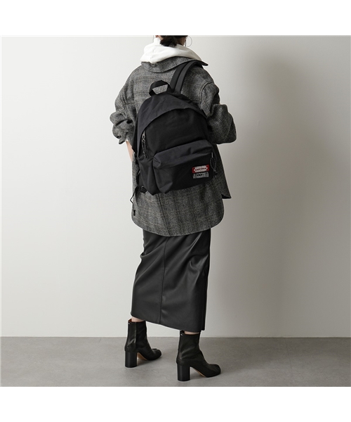 セール】【MM6 Maison Margiela(エムエムシックス メゾンマルジェラ)】リュック S63WA0022 P4454 レディース パデッド  リバーシブル バ(504510184) | MM６ メゾンマルジェラ(MM6 Maison Margiela) - d fashion