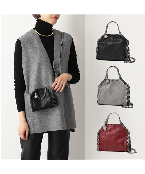 セール35%OFF】【STELLA McCARTNEY(ステラマッカートニー)】ショルダー セール35%OFF】【STELLA McCARTNEY(ステラマッカートニー)】ショルダー