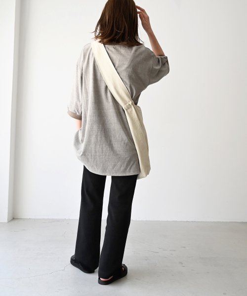 RED CHOP WORKS(レッドチョップワークス)NEWリブストレッチパンツ