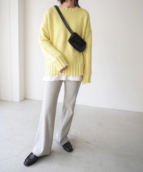 RED CHOP WORKS(レッドチョップワークス)NEWリブストレッチパンツ
