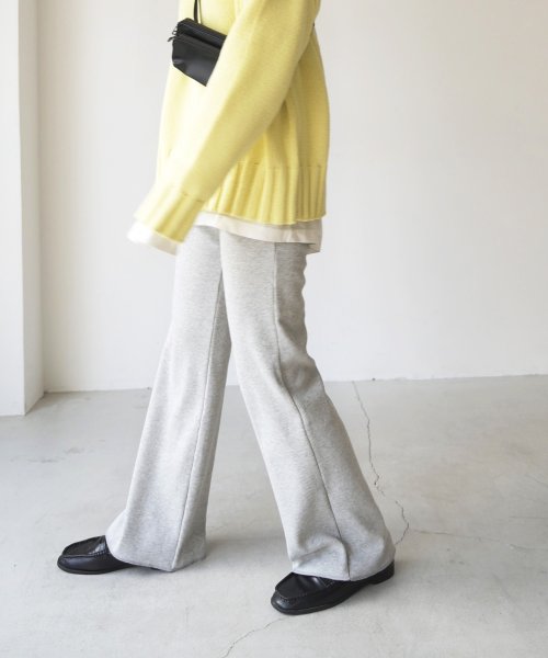 RED CHOP WORKS(レッドチョップワークス)NEWリブストレッチパンツ