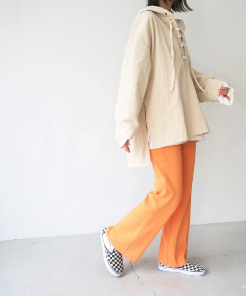 RED CHOP WORKS(レッドチョップワークス)NEWリブストレッチパンツ