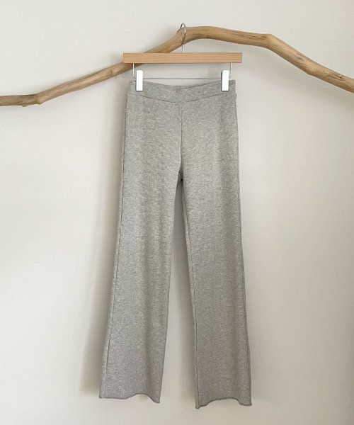 RED CHOP WORKS(レッドチョップワークス)NEWリブストレッチパンツ