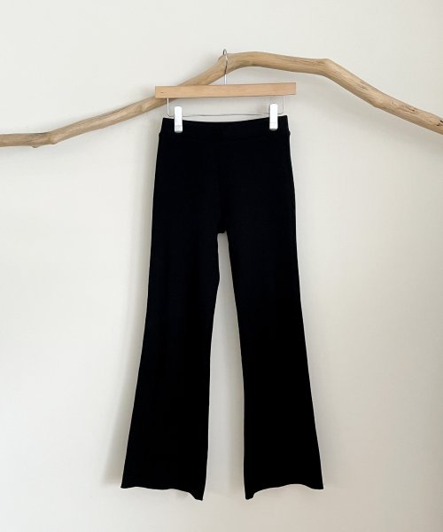 RED CHOP WORKS(レッドチョップワークス)NEWリブストレッチパンツ