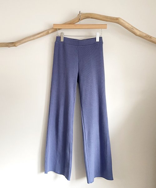 RED CHOP WORKS(レッドチョップワークス)NEWリブストレッチパンツ
