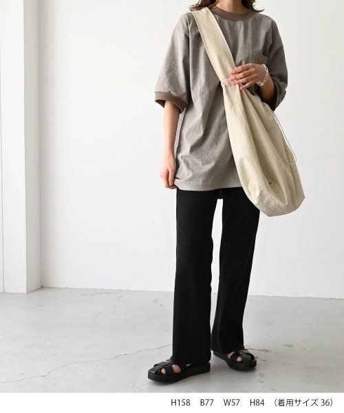 RED CHOP WORKS(レッドチョップワークス)NEWリブストレッチパンツ