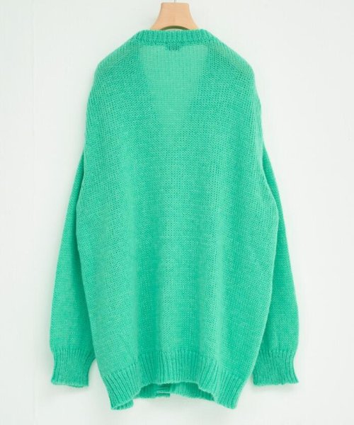 URU/ウル/LONG CARDIGAN/ロングカーディガン/22SUK01