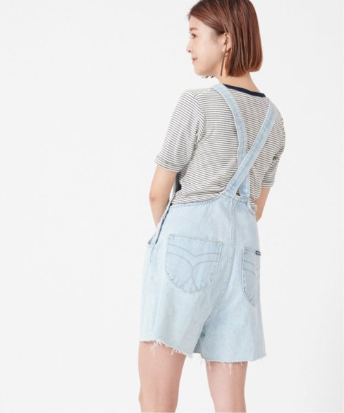 【ROLLA’S/ローラス】 MIRAGE SHORT オーバーオール◆