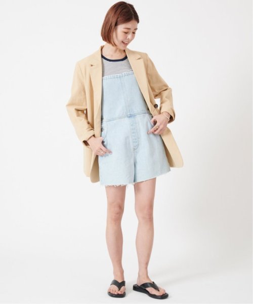 【ROLLA’S/ローラス】 MIRAGE SHORT オーバーオール◆