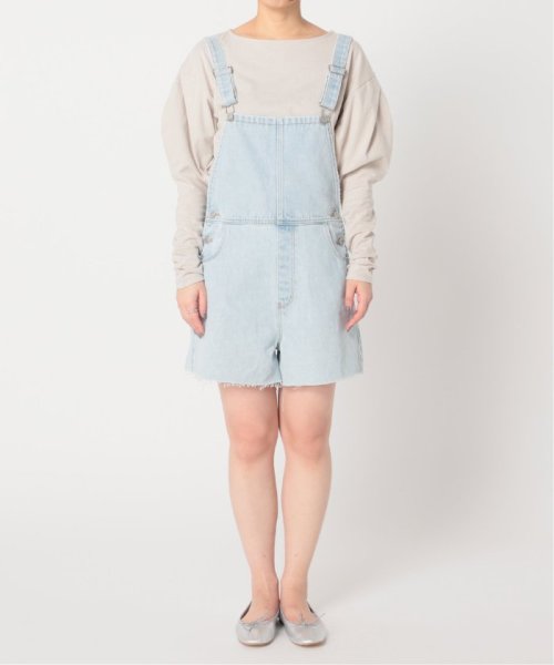 【ROLLA’S/ローラス】 MIRAGE SHORT オーバーオール◆