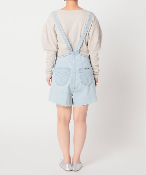【ROLLA’S/ローラス】 MIRAGE SHORT オーバーオール◆