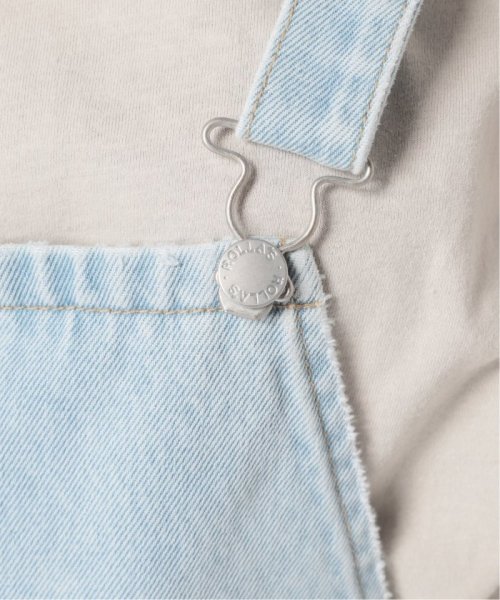 【ROLLA’S/ローラス】 MIRAGE SHORT オーバーオール◆