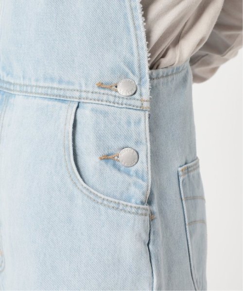 【ROLLA’S/ローラス】 MIRAGE SHORT オーバーオール◆