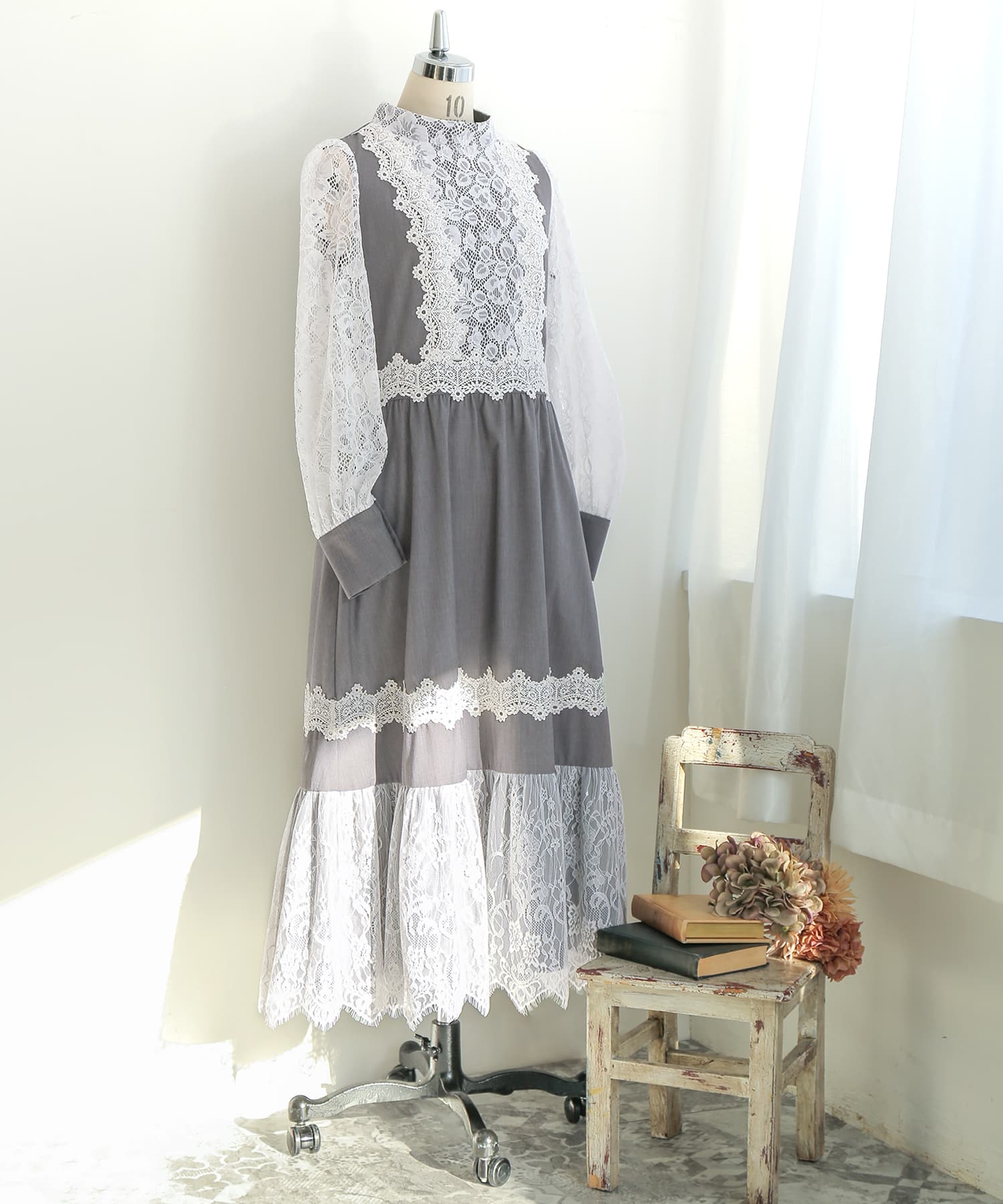 オシャレウォーカー osharewalker 『レース切替オケージョン