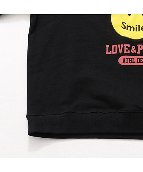シルバーバレットセレクト SB Select SMILEY FACE 裏毛