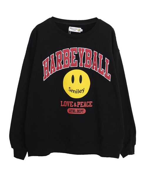 シルバーバレットセレクト SB Select SMILEY FACE 裏毛