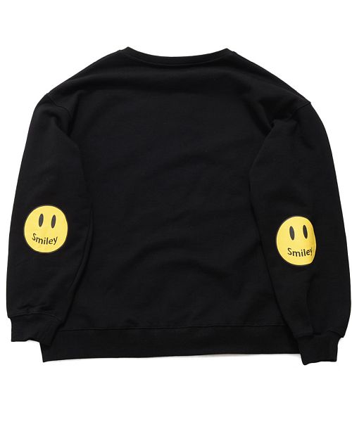 シルバーバレットセレクト SB Select SMILEY FACE 裏毛