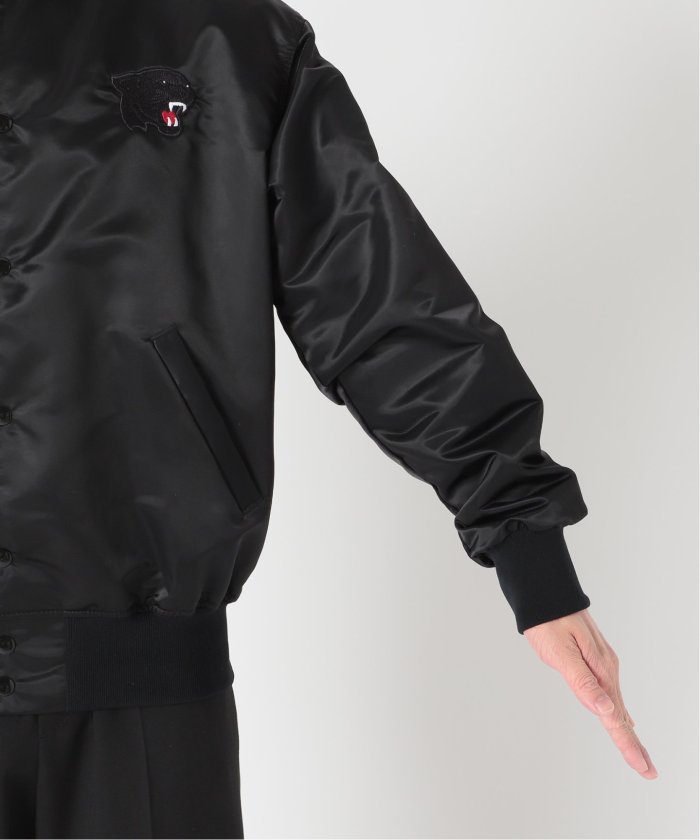 GAME SPORTSWEAR】別注 サテンスタジャン