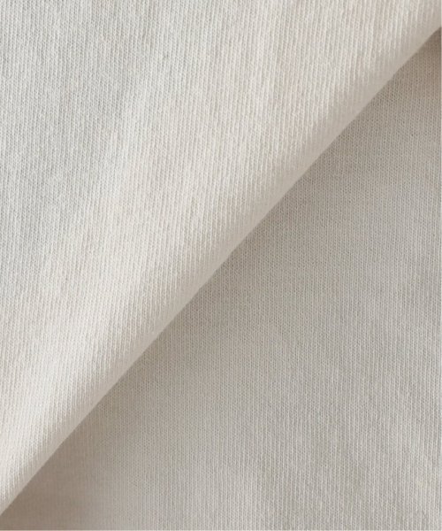 【HOLIDAY/ホリデイ】 SUPER FINE DRY PURITAN COLLAR :カットソー