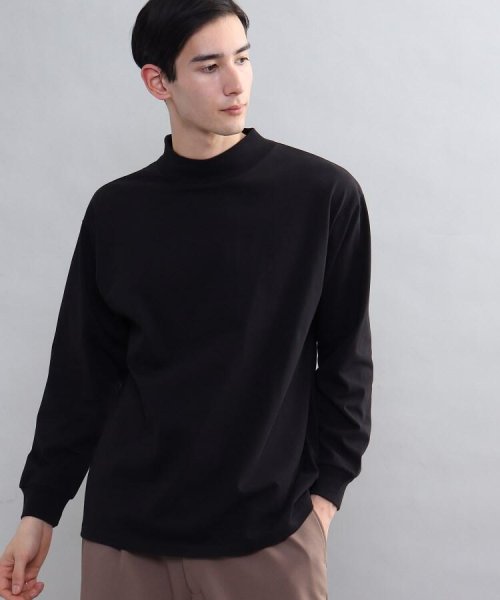 セール 50%OFF】ULTコットンモックネックロンT(504515638) | ザ ショップ ティーケー(THE SHOP TK) - d  fashion