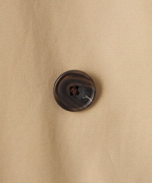 【WEB限定】［XS/H148－155cm］＜1_OF_MINE(ワンオブマイン)＞トレンチ コート