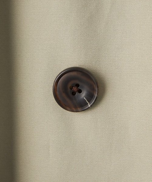 【WEB限定】［XS/H148－155cm］＜1_OF_MINE(ワンオブマイン)＞トレンチ コート