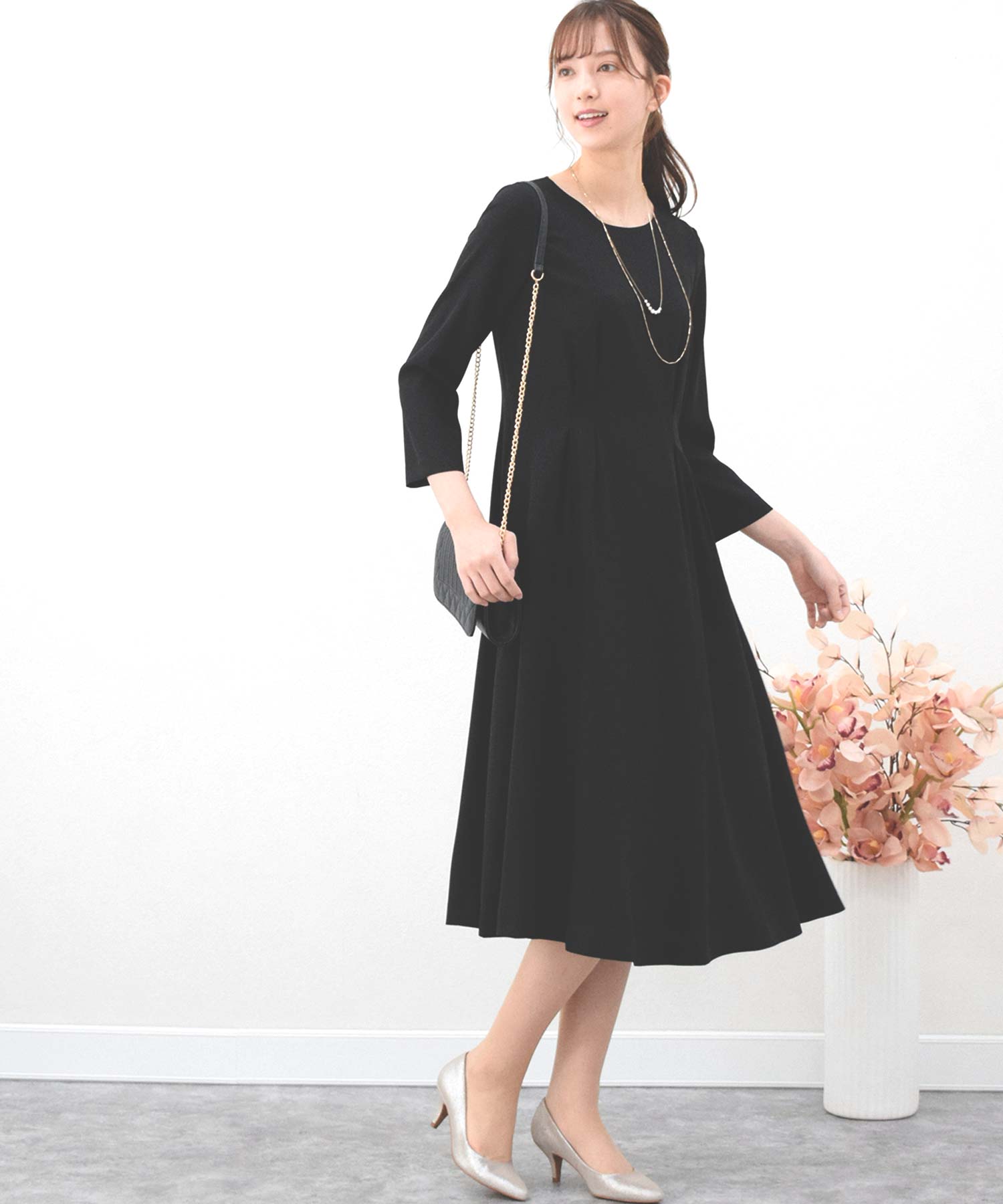 入学式　ワンピース Catherine Cottage 入学式 女の子 服 キッズ ワンピース レース