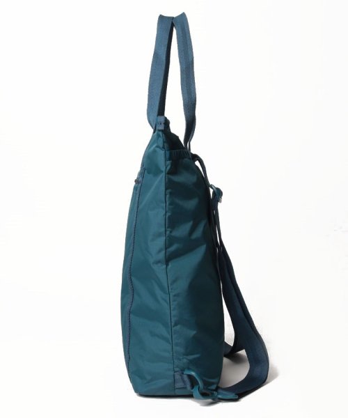 EVERYDAY TH BACKPACKヘリテージインディゴ