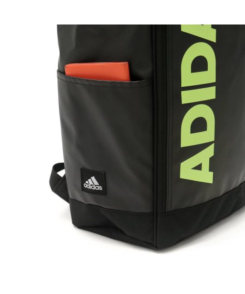 セール アディダス リュック Adidas リュックサック スクールバッグ 通学 バックパック スポーツ B4 25l 撥水 ボックス スクエア 学生 アディダス Adidas D Fashion
