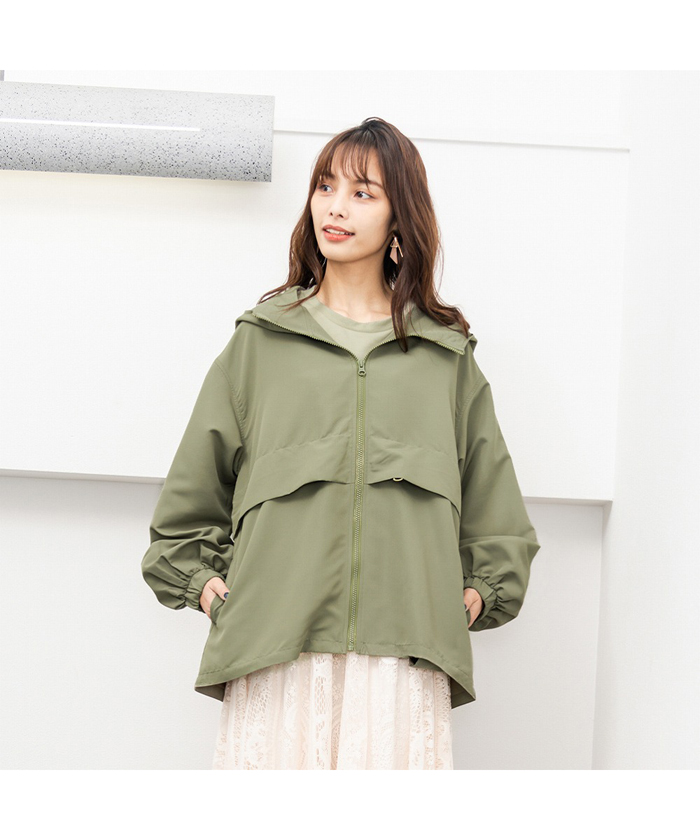 HOWDY. BOX 限定アウター HOWDY. BOX限定アウター ブラック
