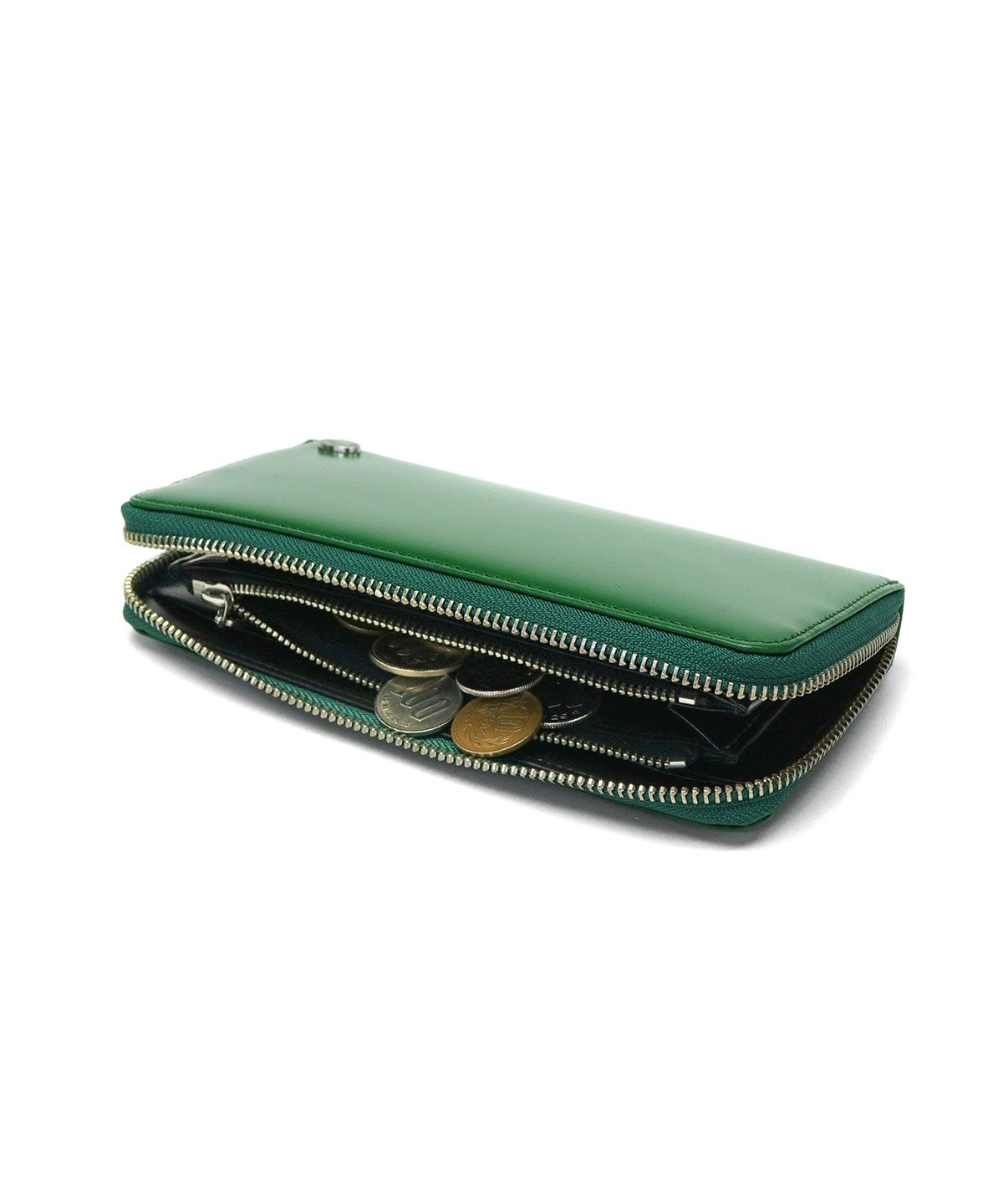 ラコステ 財布 LACOSTE レザーミニマルジップロングウォレット ラコステ 財布 LACOSTE レザーミニマルジップロングウォレット