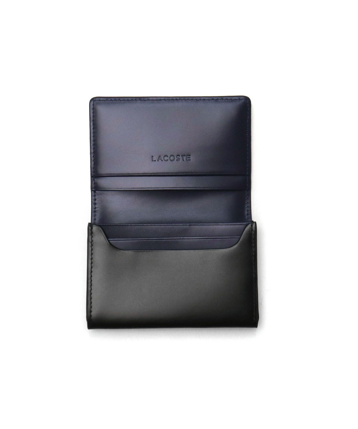 ラコステ LACOSTE ラコステ 名刺入れ LACOSTE カードケース 名刺