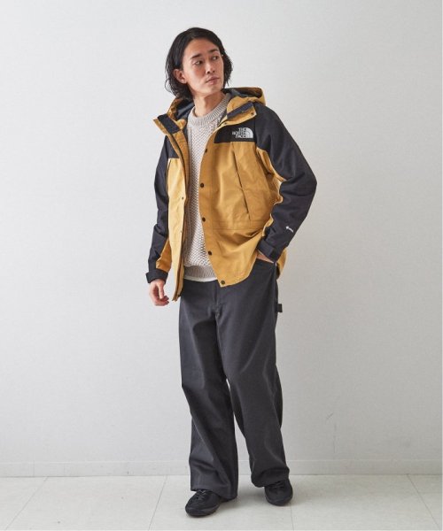 スポンディッシュ オーバーサイズ ケーブルニット
