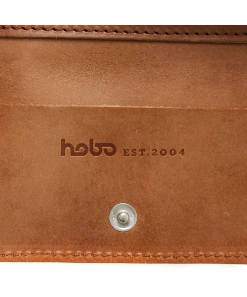 ホーボー 三つ折り財布 hobo TRIFOLD COMPACT WALLET OILED COW LEATHER 小銭入れあり 本革 日本製 HB-W3403(504522243) | ホーボー(hobo) - d fashion ホーボー 三つ折り財布 hobo TRIFOLD COMPACT WALLET OILED COW LEATHER 小銭入れあり 本革 日本製 HB-W3403(504522243) | ホーボー(hobo) - d fashion