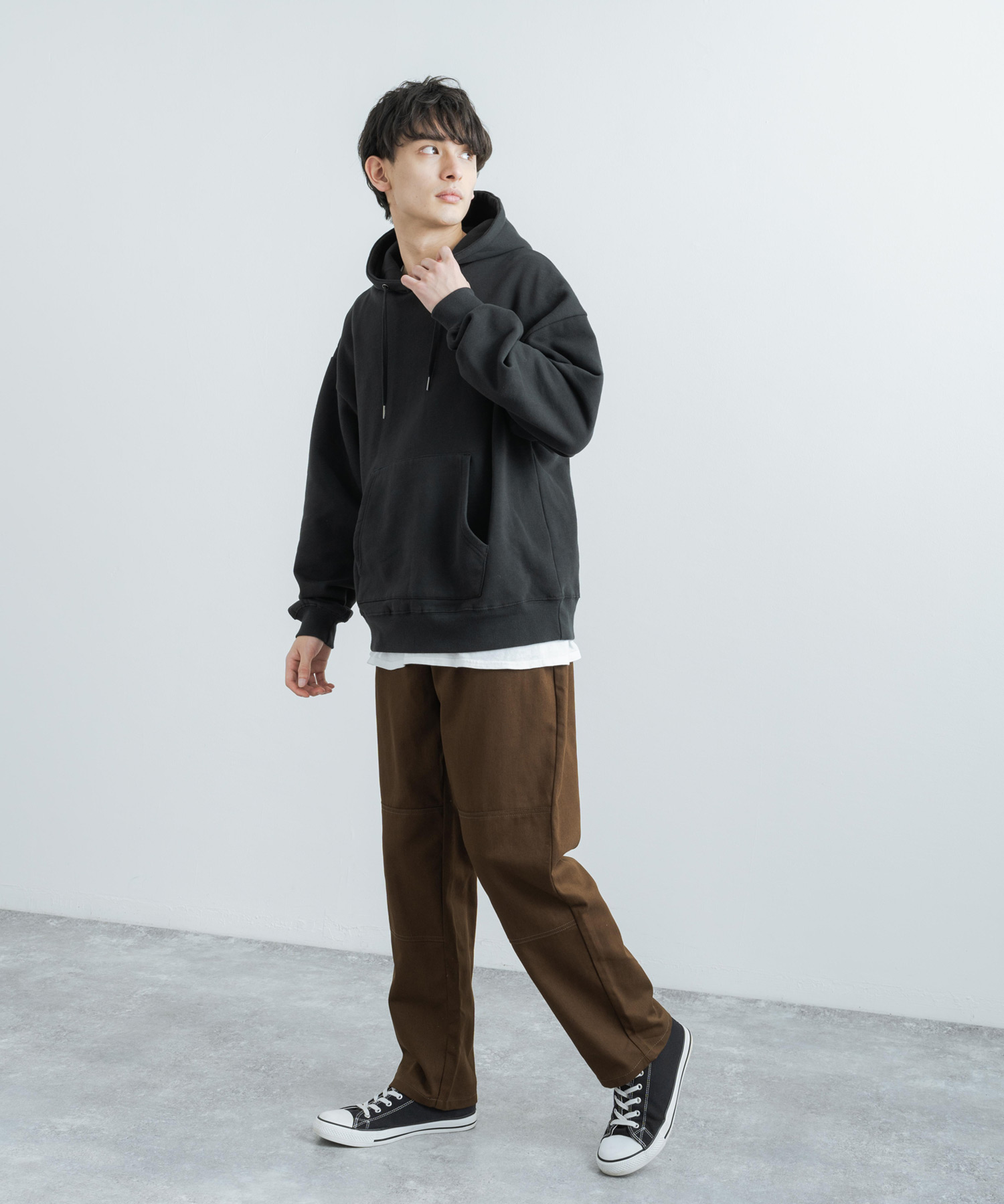 ロッキーモンロー Rocky Monroe ワークパンツ スケーターパンツ