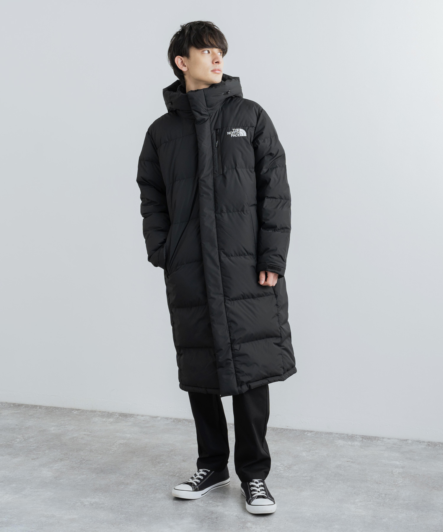 THE NORTH FACE ノースフェイス 韓国 GO FREE DOWN JACKET ダウン ...