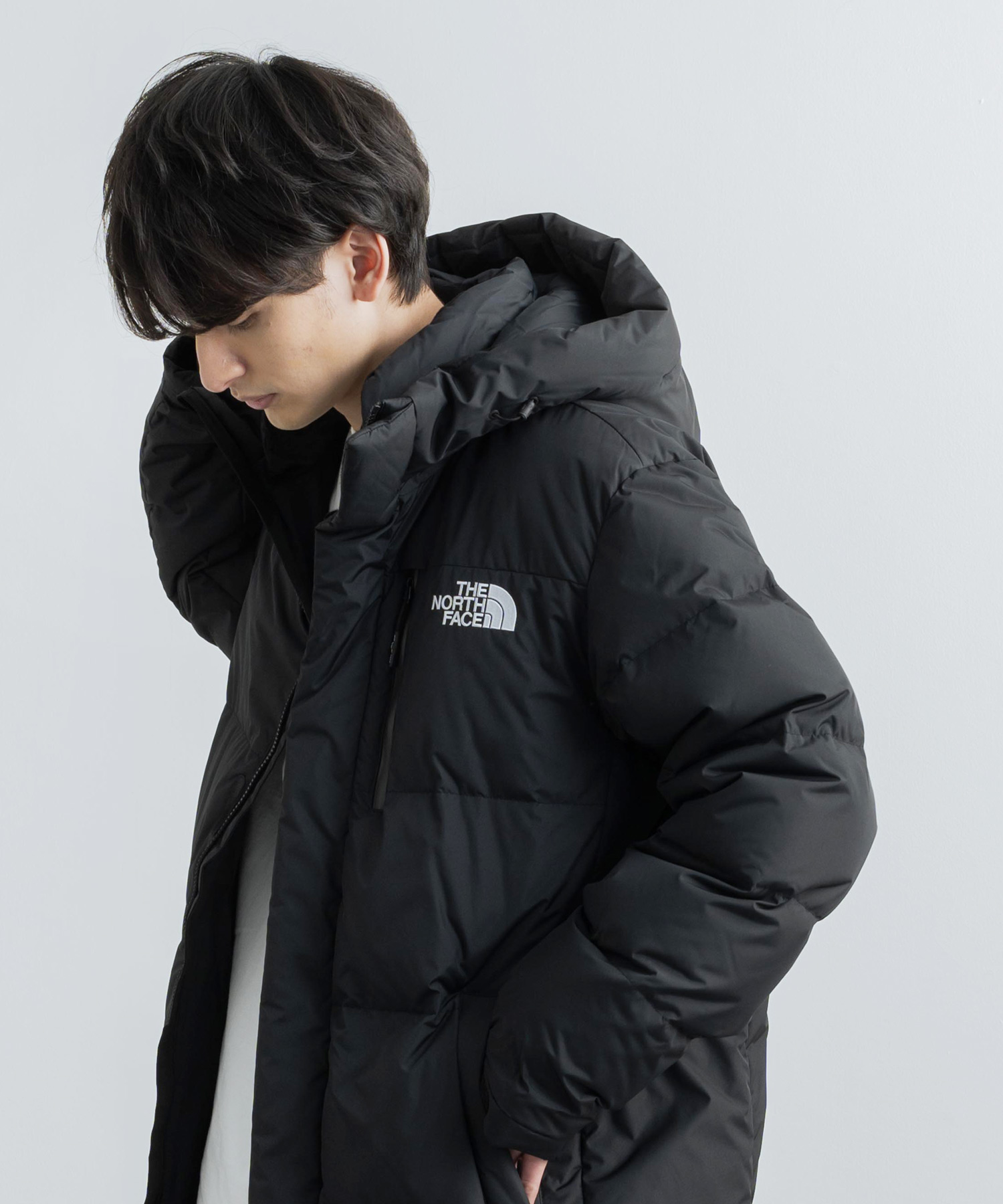 THE NORTH FACE ノースフェイス 韓国 GO FREE DOWN JACKET ダウン ...