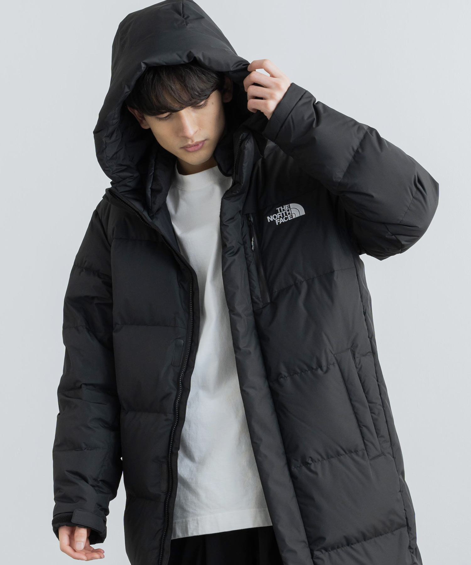 THE NORTH FACE ノースフェイス 韓国 GO FREE DOWN JACKET ダウン