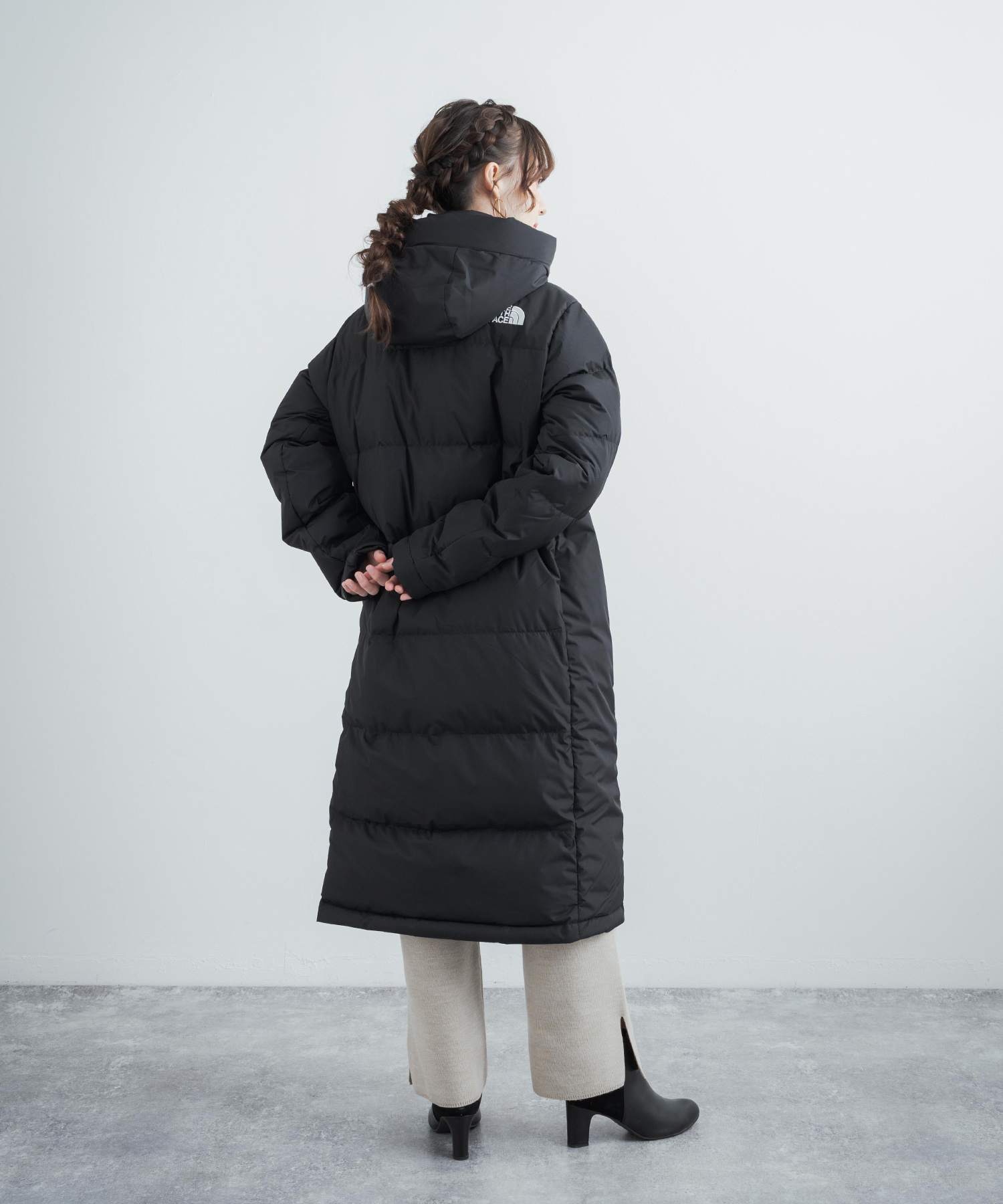 THE NORTH FACE ノースフェイス 韓国 GO FREE DOWN JACKET ダウン