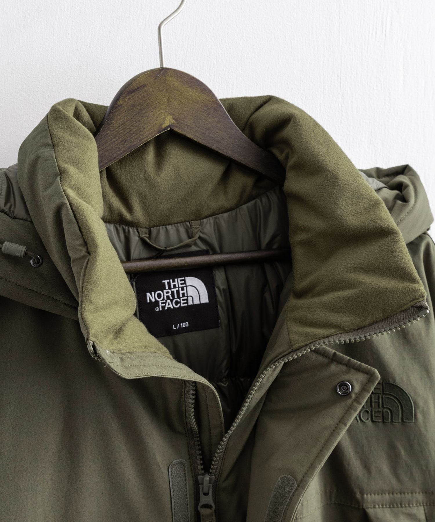 THE NORTH FACE ノースフェイス 韓国 CITY TRAVEL DOWN PARKA ダウン