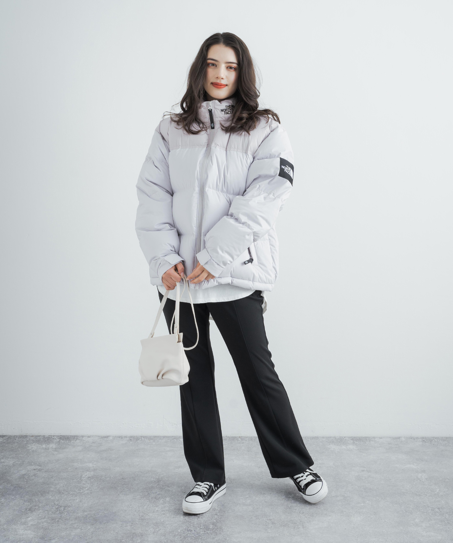 ロッキーモンロー Rocky Monroe THE NORTH FACE ノースフェイス