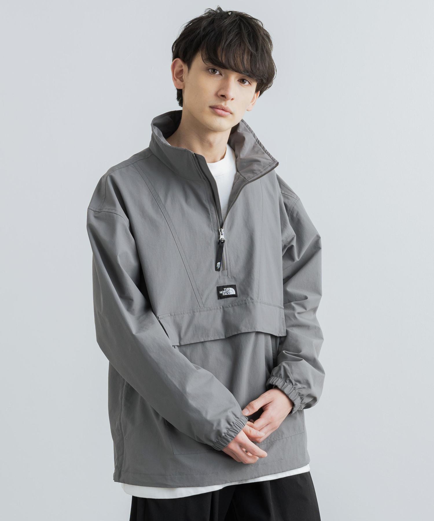 クーポン】THE NORTH FACE ザ・ノースフェイス 韓国 CAMPER ANORAK