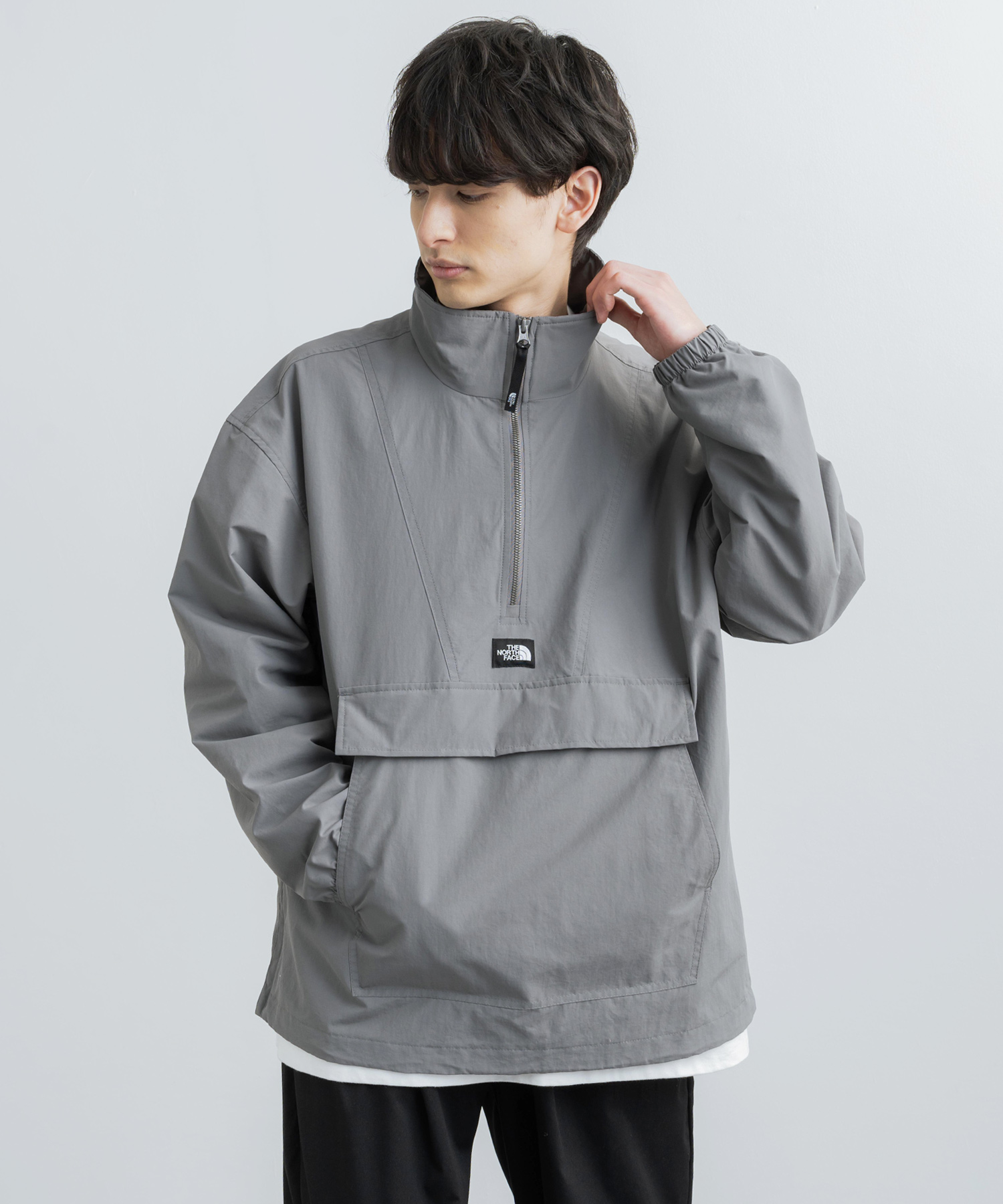 ザノースフェイス THE NORTH FACE アノラックパーカー　プルオーバー