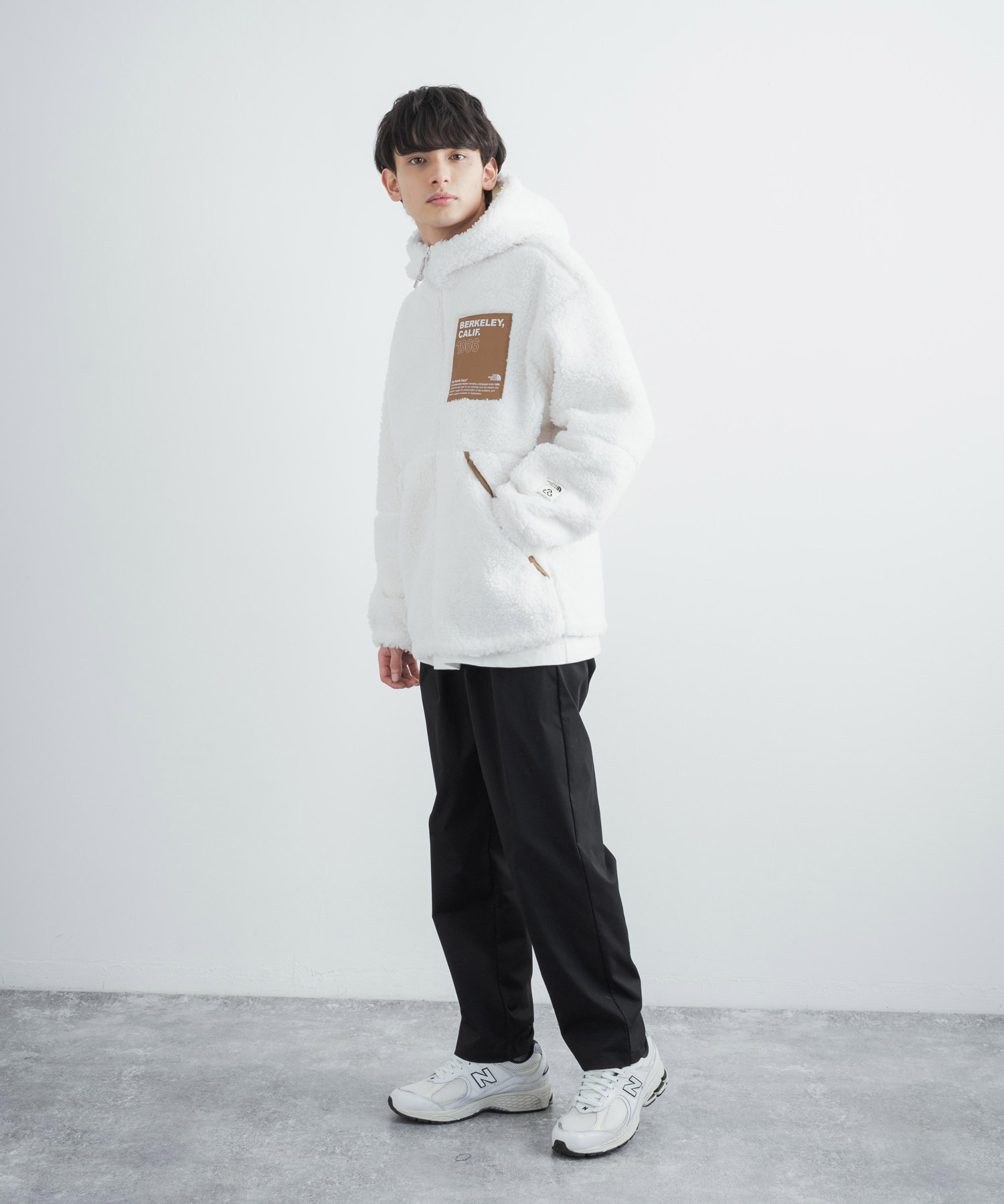 THE NORTH FACE ノースフェイス 韓国 WHITE LABEL ホワイトレーベル 