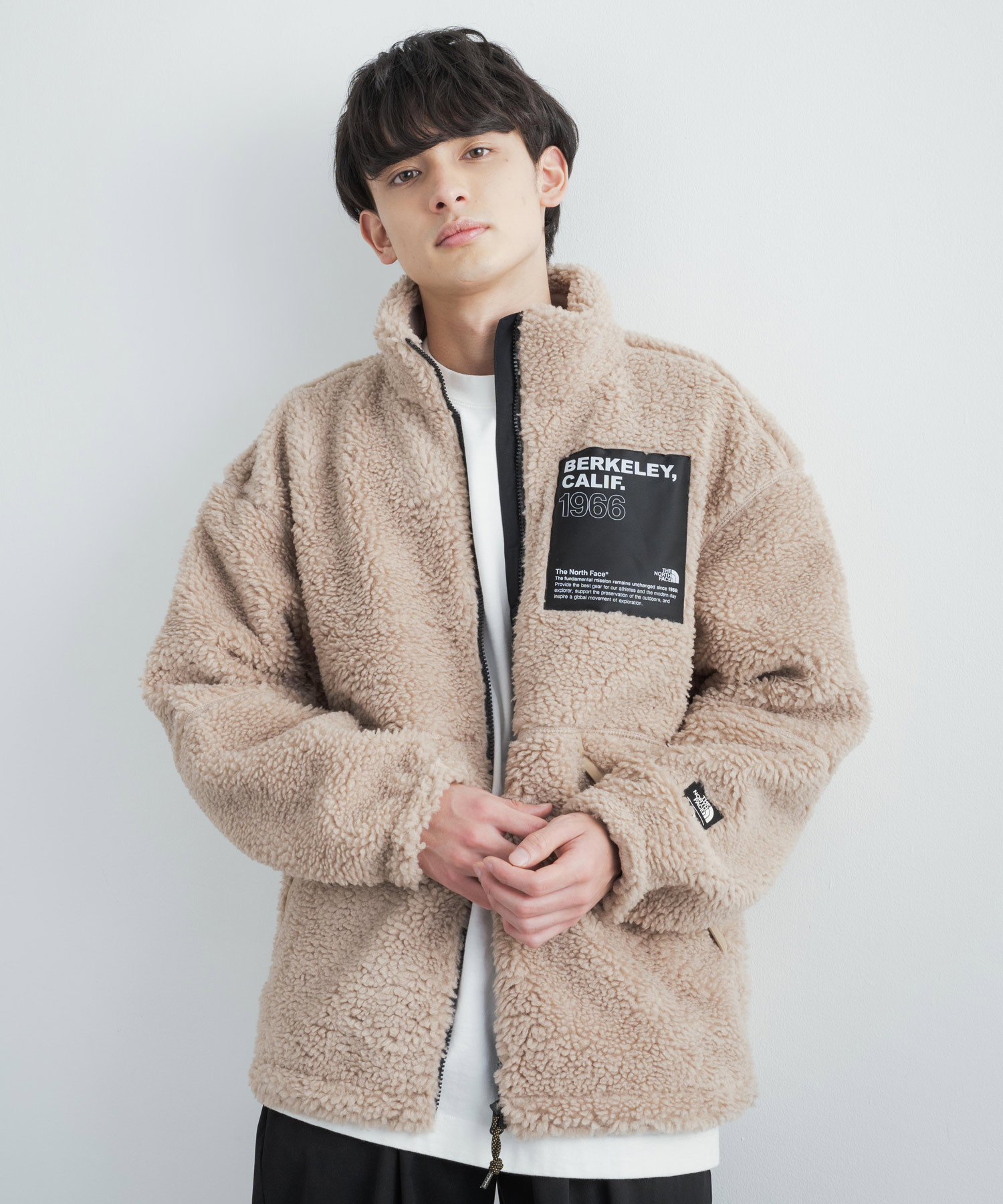 THE NORTH FACE (ザノースフェイス)LYMAN EX FLEECE