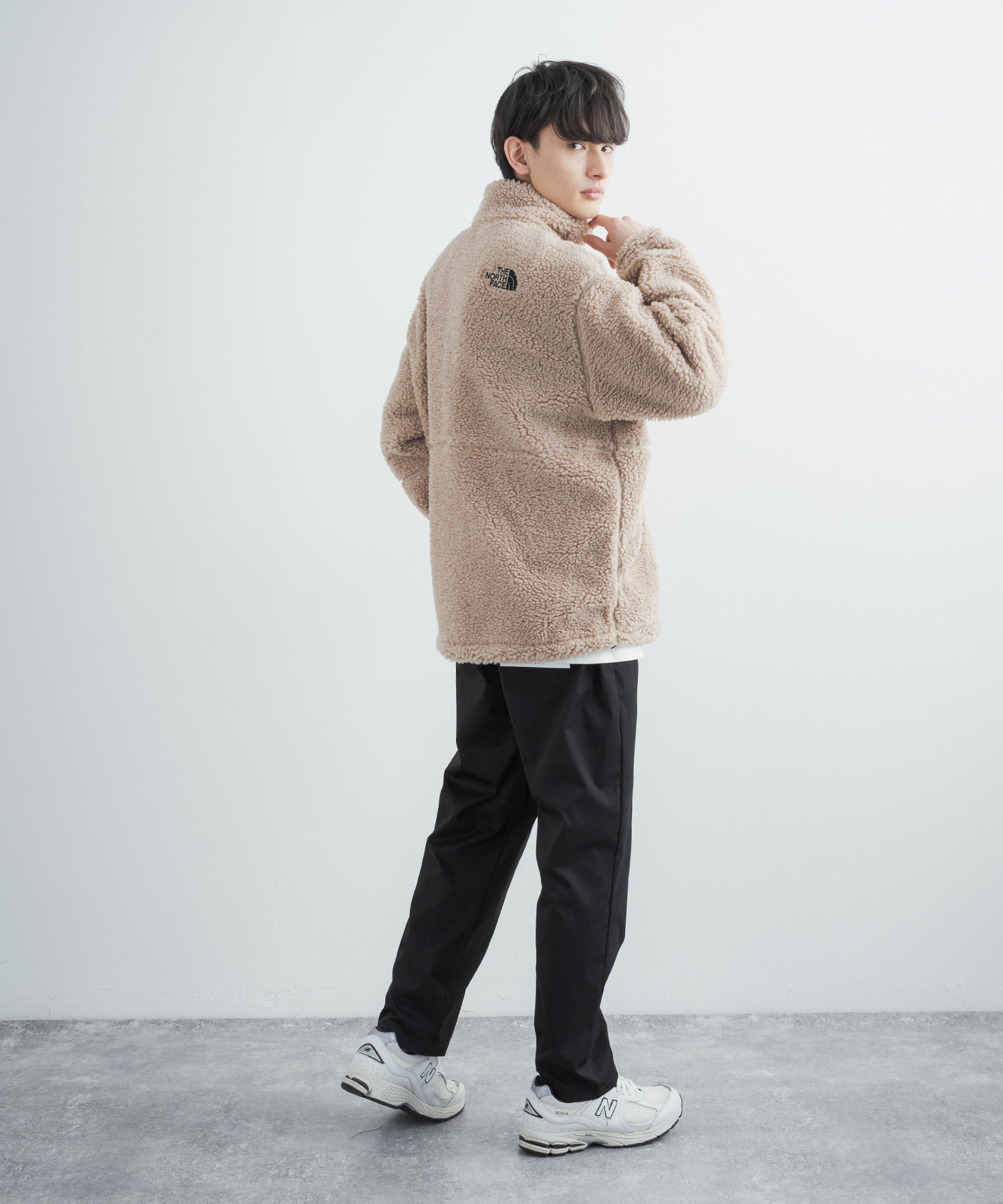 新品正規 ノースフェイス 海外限定 ECOフリース LYMAN FLEECE 新品正規 ノースフェイス 海外限定 ECOフリース LYMAN FLEECE