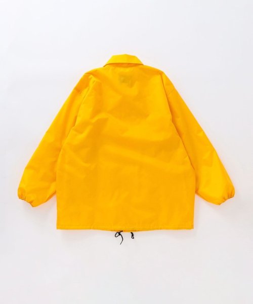 GAME SPORTSWEAR: 【ウォッシャブル】コーチジャケット